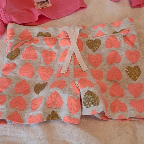 Pink shorts - Picture 4 of 4